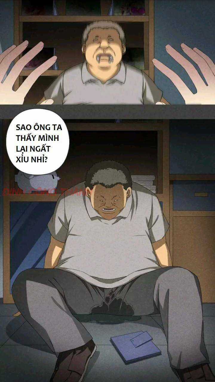 Hàng Xóm Chapter 2 trang 2