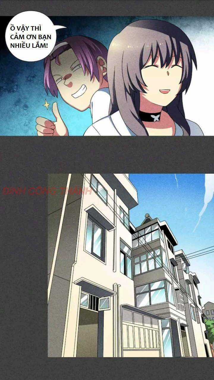 Hàng Xóm Chapter 2 trang 20