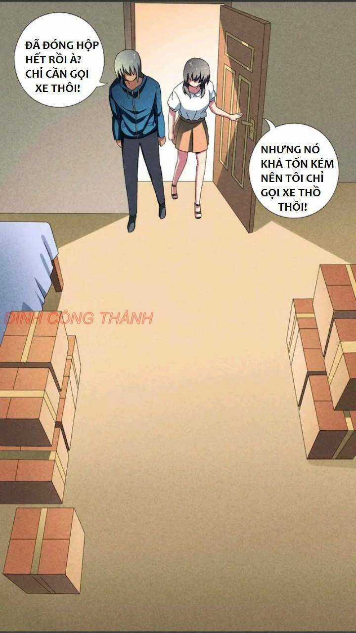 Hàng Xóm Chapter 2 trang 22