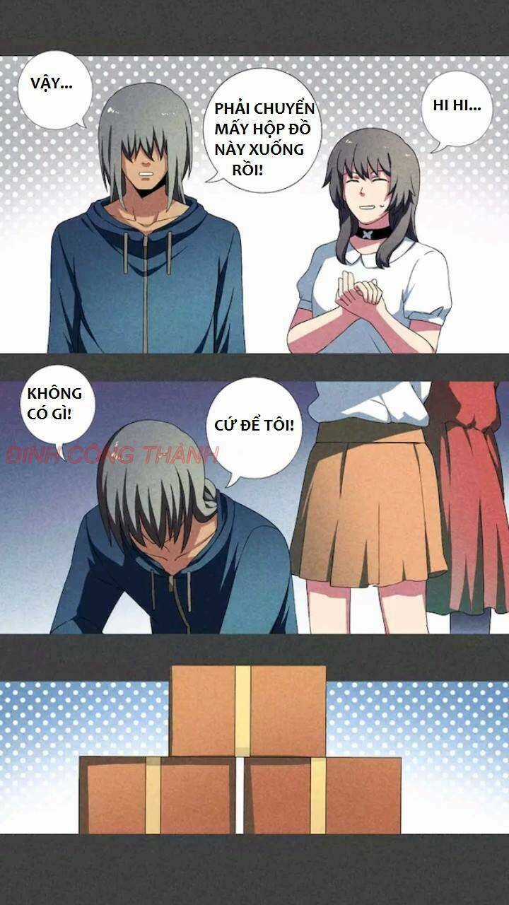 Hàng Xóm Chapter 2 trang 23