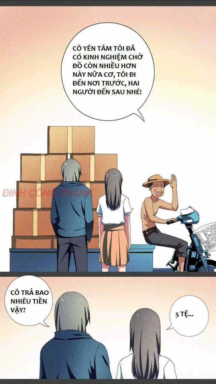 Hàng Xóm Chapter 2 trang 24