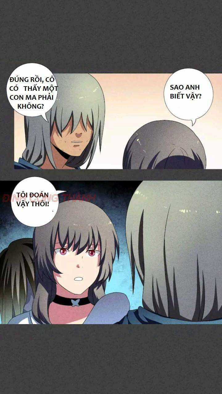 Hàng Xóm Chapter 2 trang 25