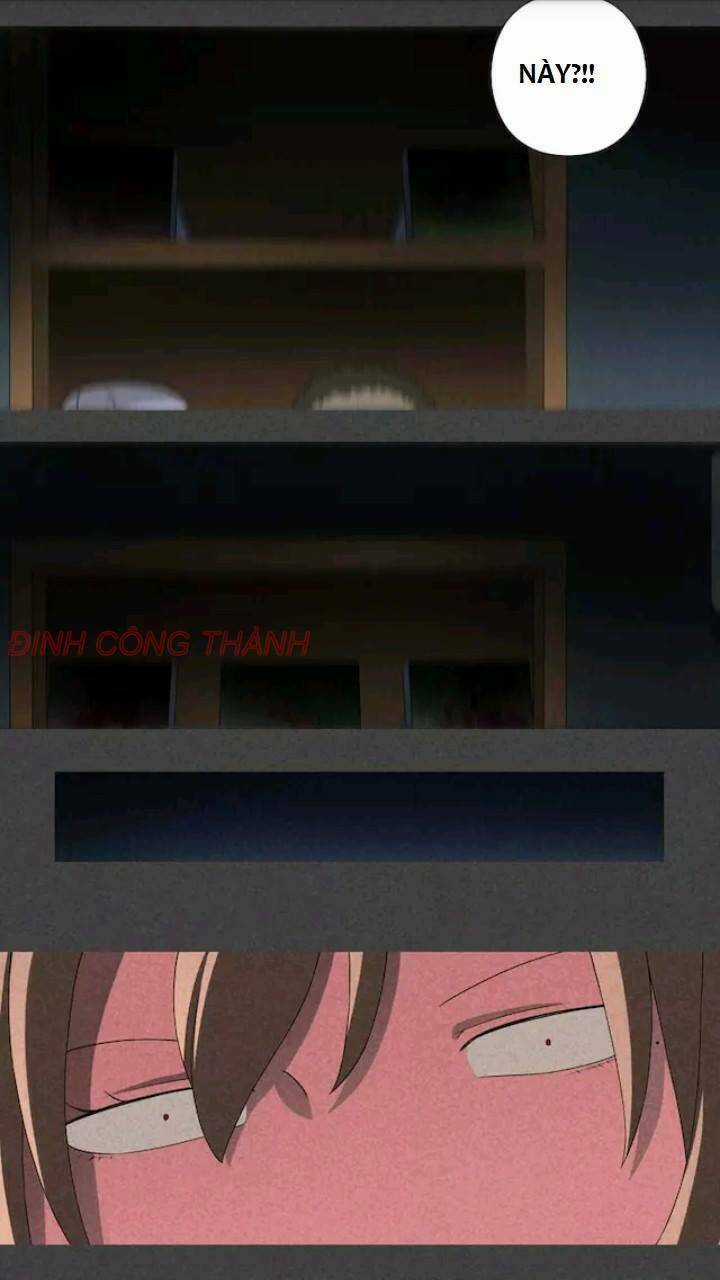 Hàng Xóm Chapter 2 trang 3