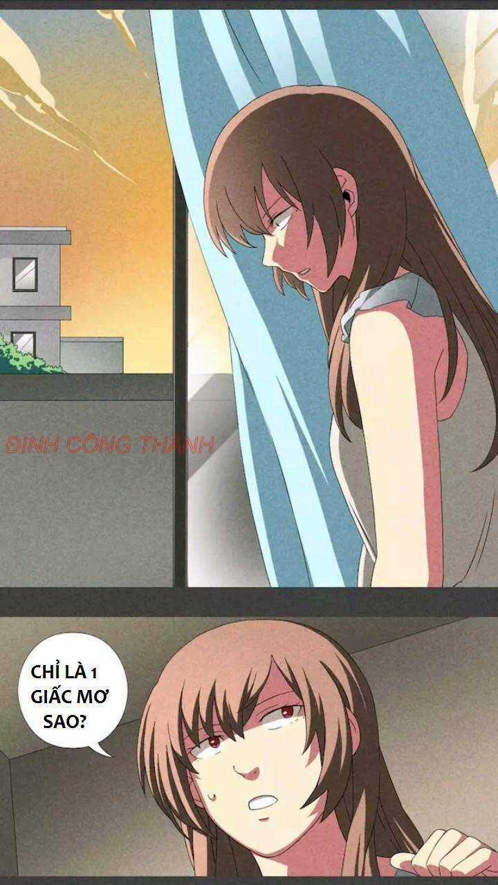 Hàng Xóm Chapter 2 trang 4