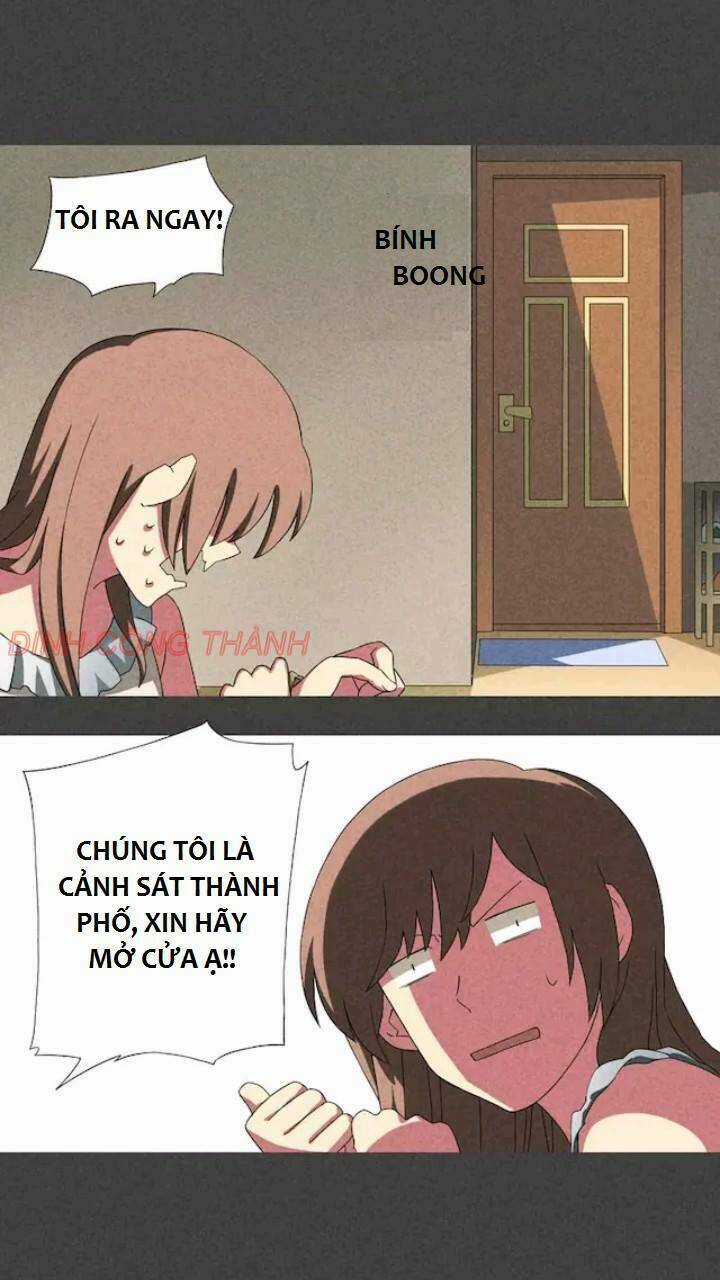 Hàng Xóm Chapter 2 trang 6