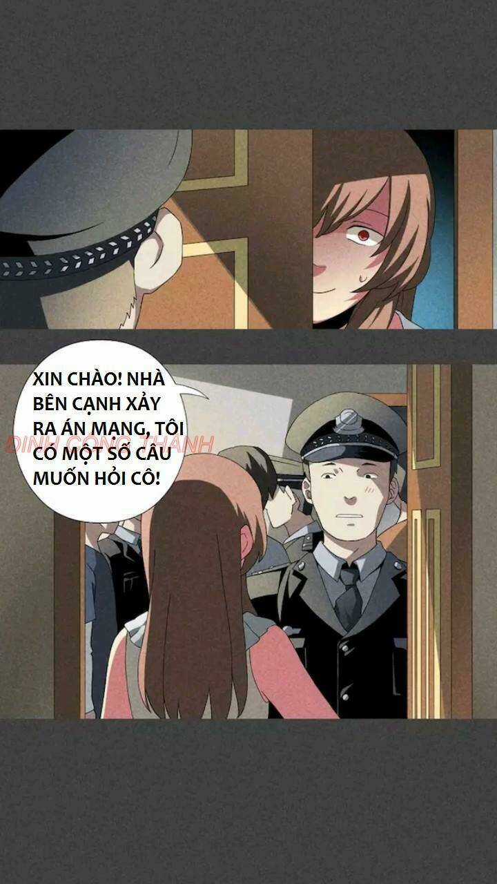 Hàng Xóm Chapter 2 trang 7