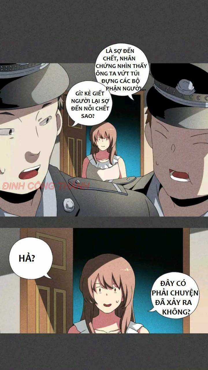 Hàng Xóm Chapter 2 trang 9