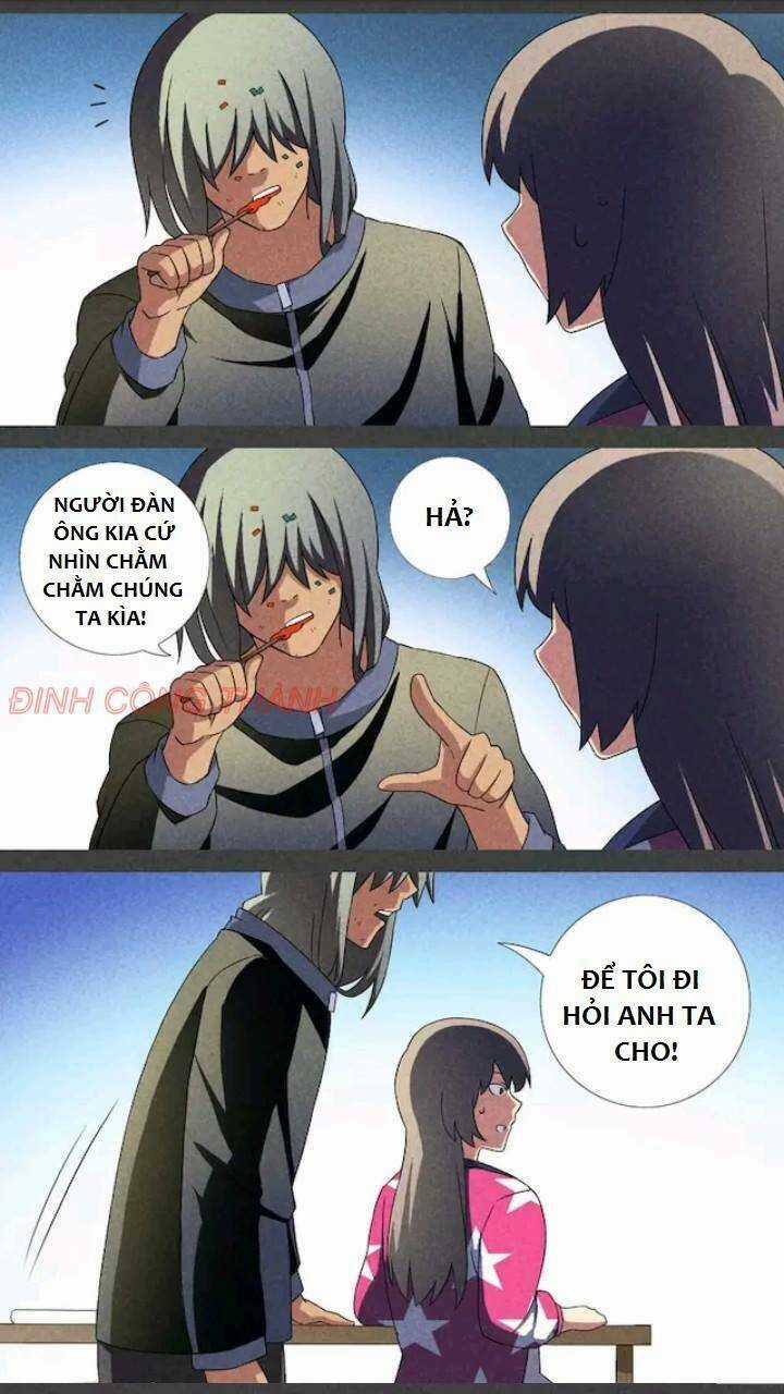 Hàng Xóm Chapter 3 trang 10