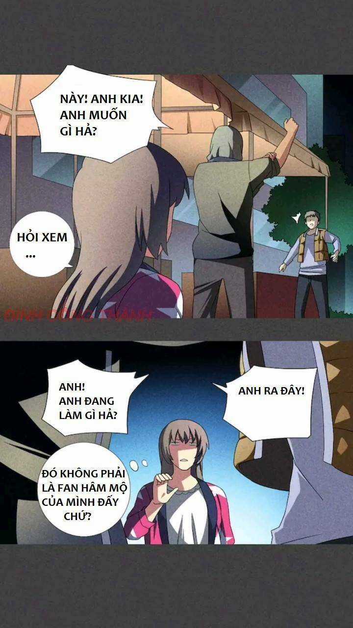 Hàng Xóm Chapter 3 trang 11