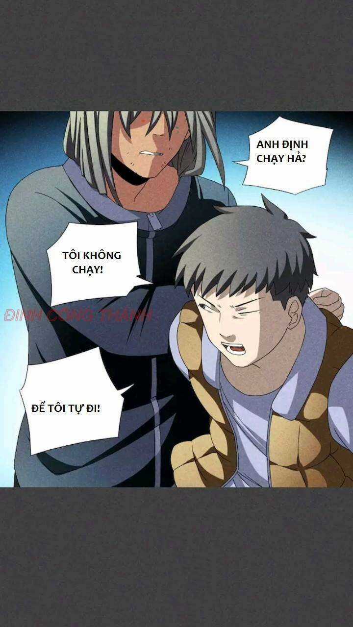 Hàng Xóm Chapter 3 trang 12