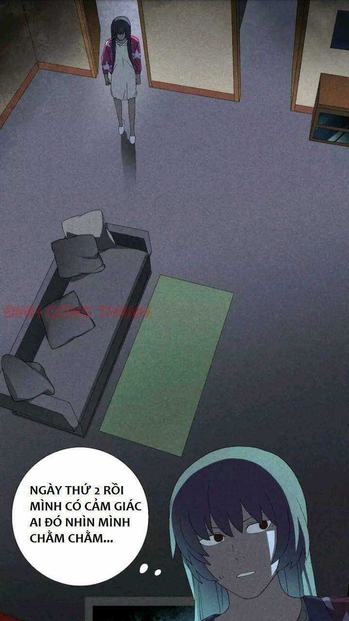 Hàng Xóm Chapter 3 trang 2