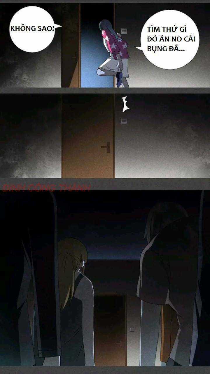 Hàng Xóm Chapter 3 trang 3