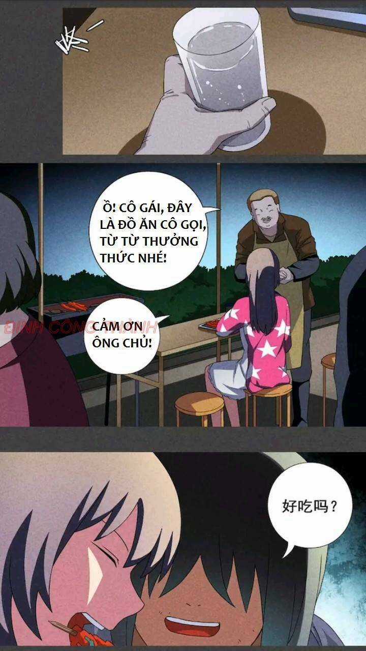 Hàng Xóm Chapter 3 trang 5