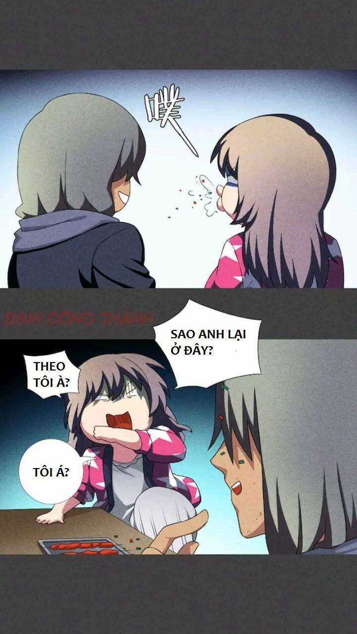 Hàng Xóm Chapter 3 trang 6