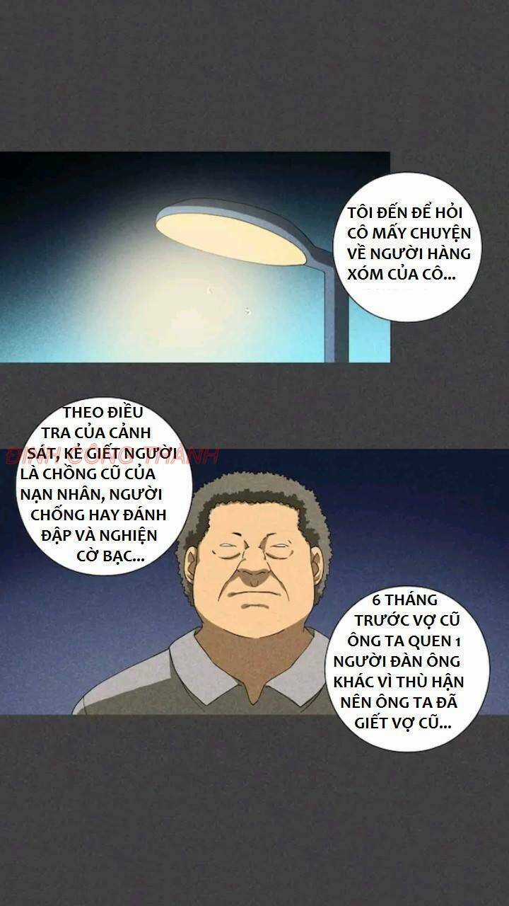 Hàng Xóm Chapter 3 trang 7