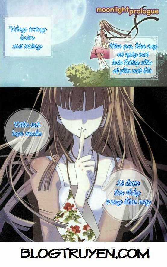 Hangah, Lee Chapter 0 trang 2