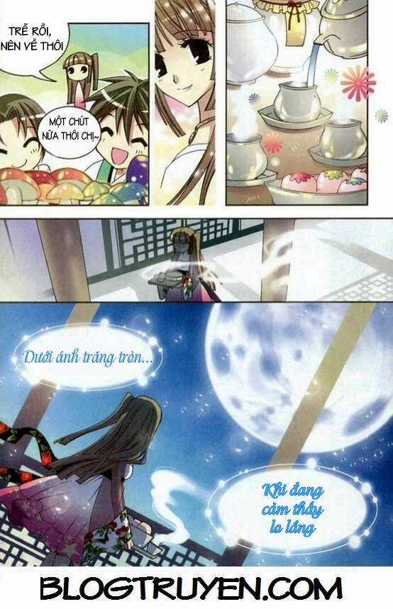 Hangah, Lee Chapter 0 trang 4