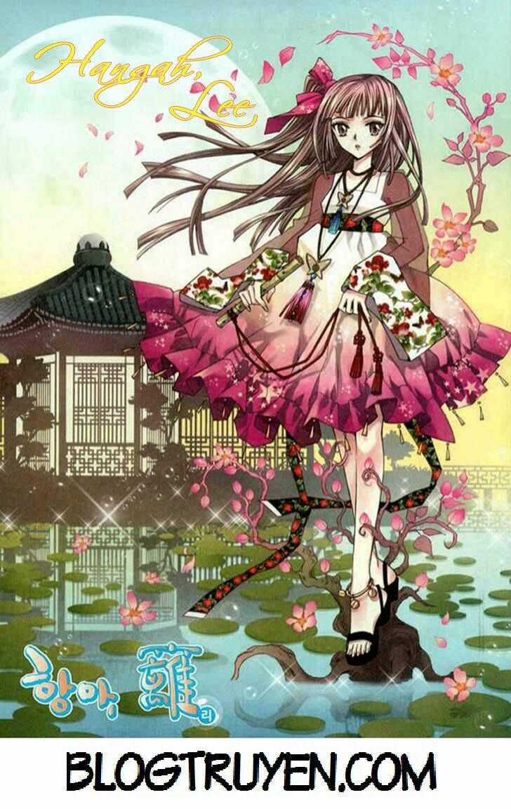 Hangah, Lee Chapter 0 trang 7