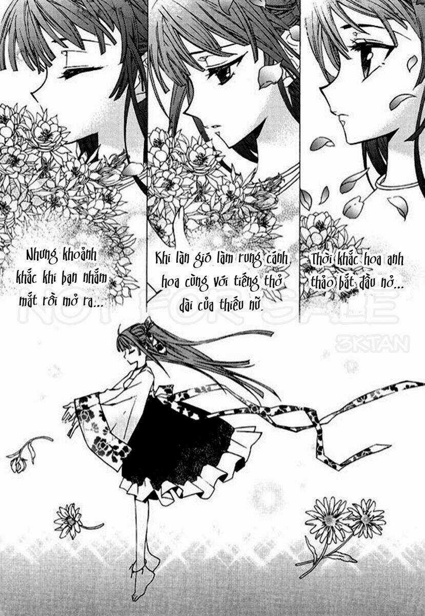 Hangah, Lee Chapter 1 trang 10