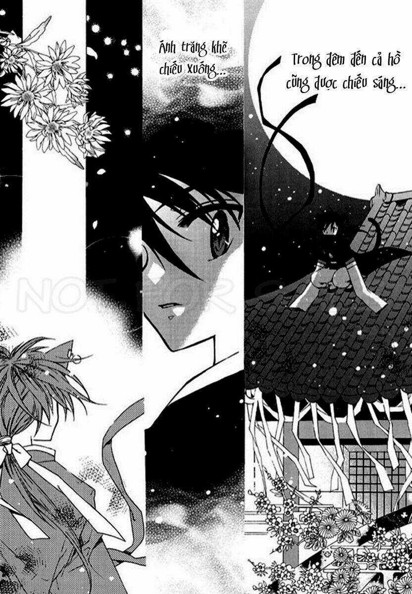 Hangah, Lee Chapter 1 trang 11