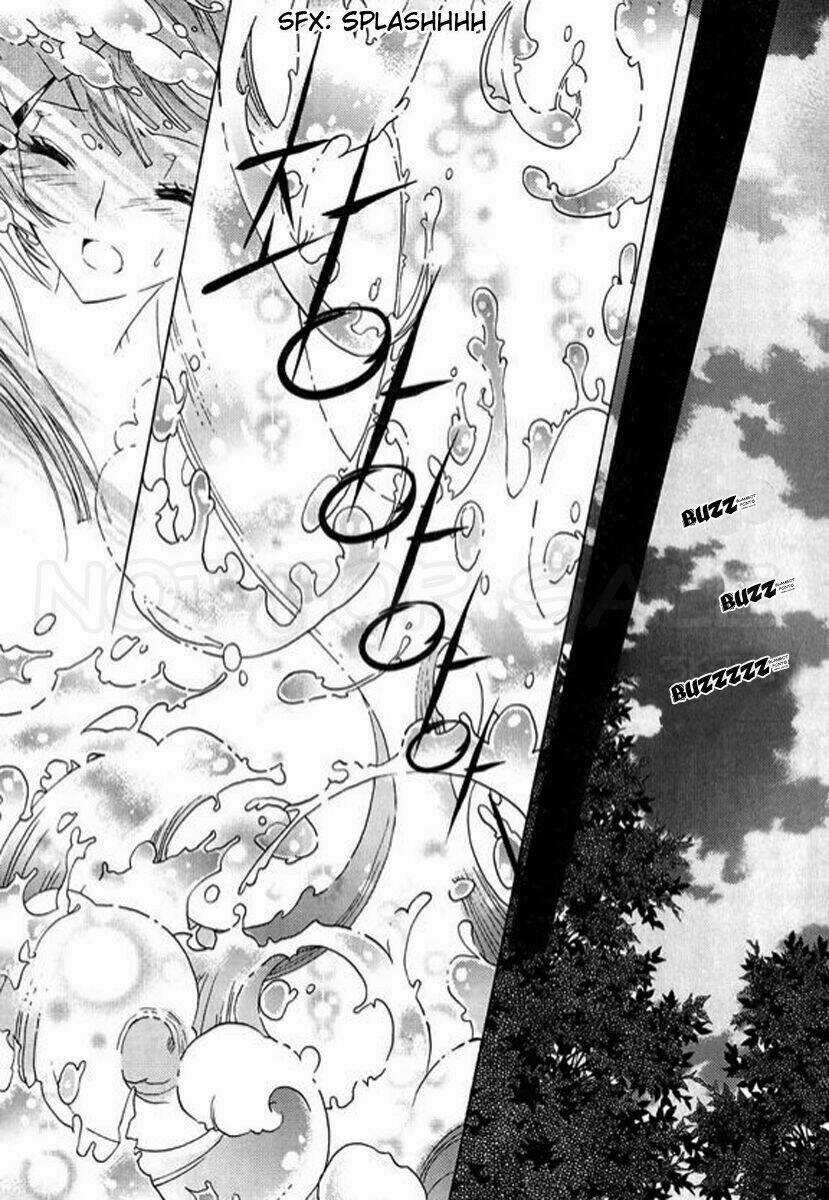 Hangah, Lee Chapter 1 trang 14