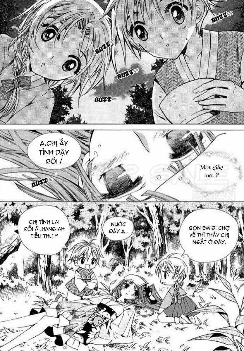 Hangah, Lee Chapter 1 trang 15