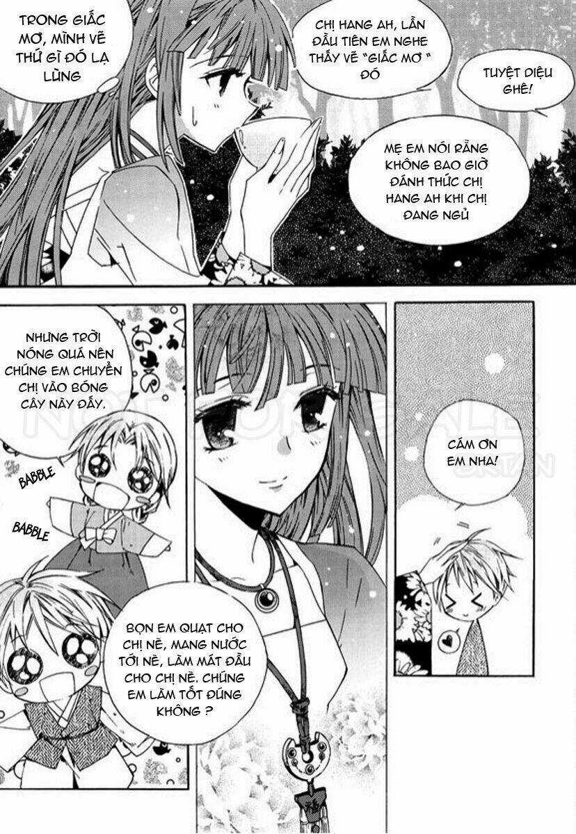 Hangah, Lee Chapter 1 trang 16