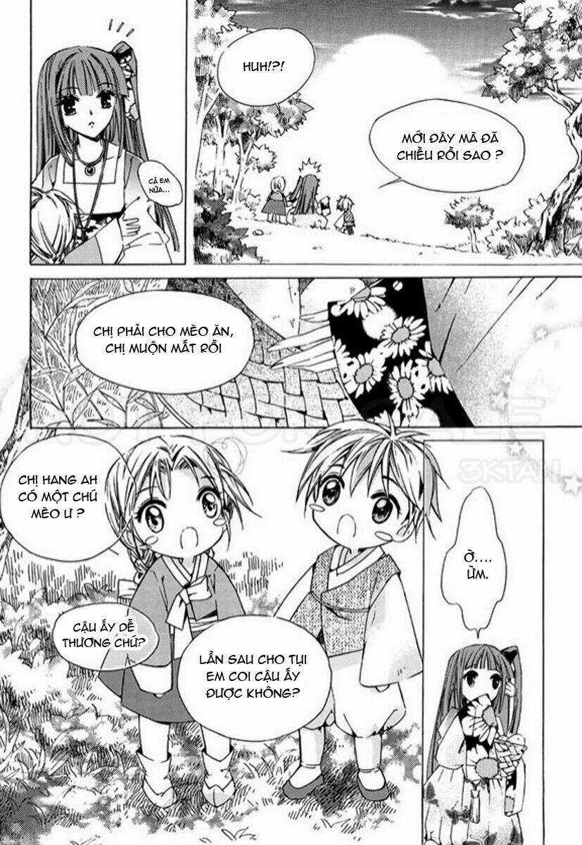 Hangah, Lee Chapter 1 trang 17