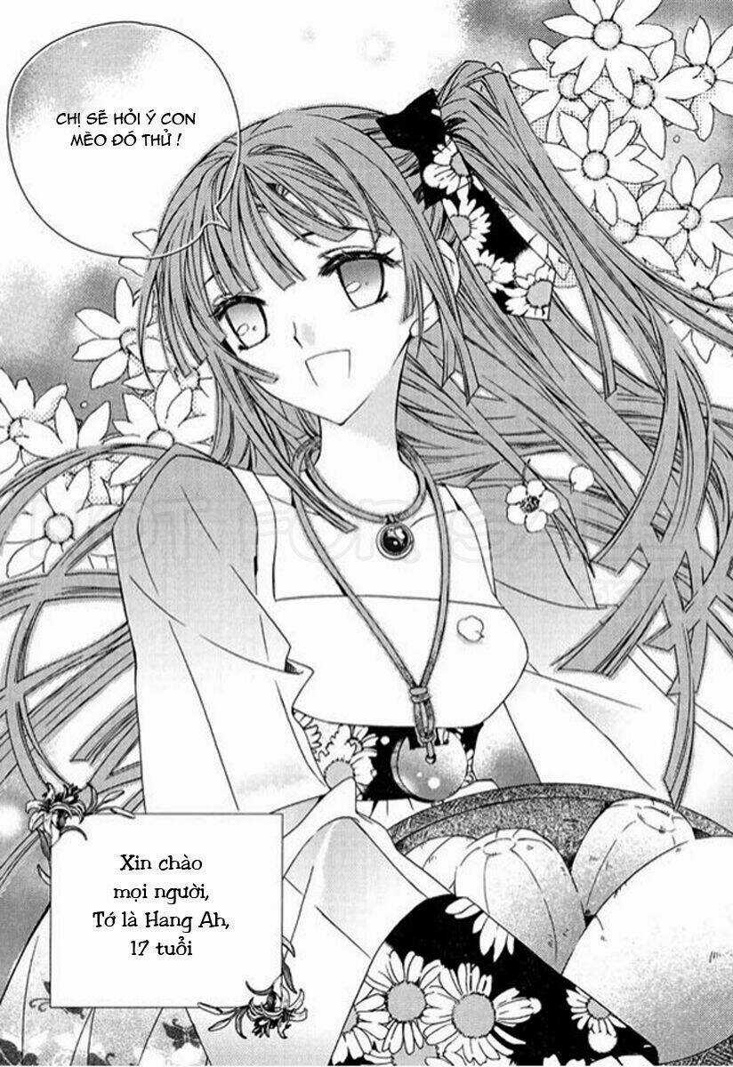 Hangah, Lee Chapter 1 trang 18