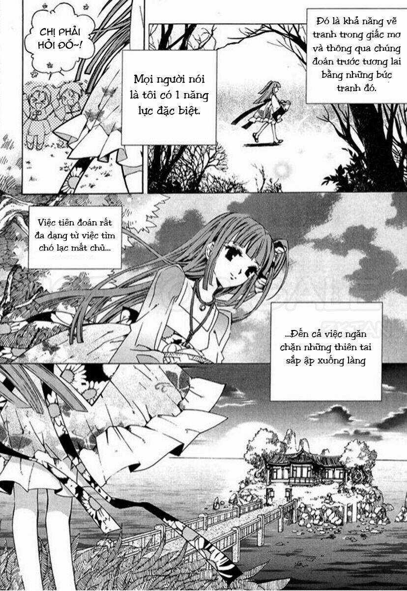 Hangah, Lee Chapter 1 trang 19