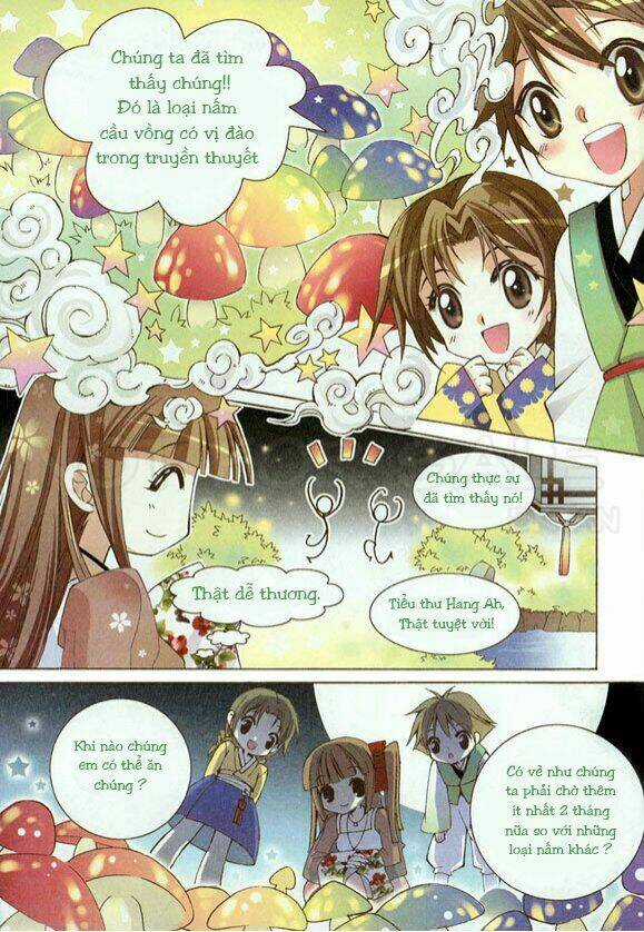 Hangah, Lee Chapter 1 trang 2