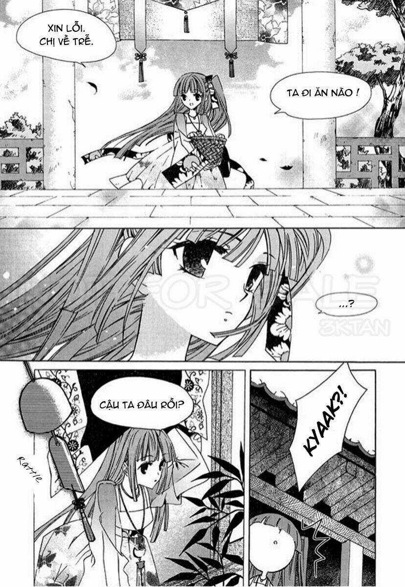 Hangah, Lee Chapter 1 trang 21