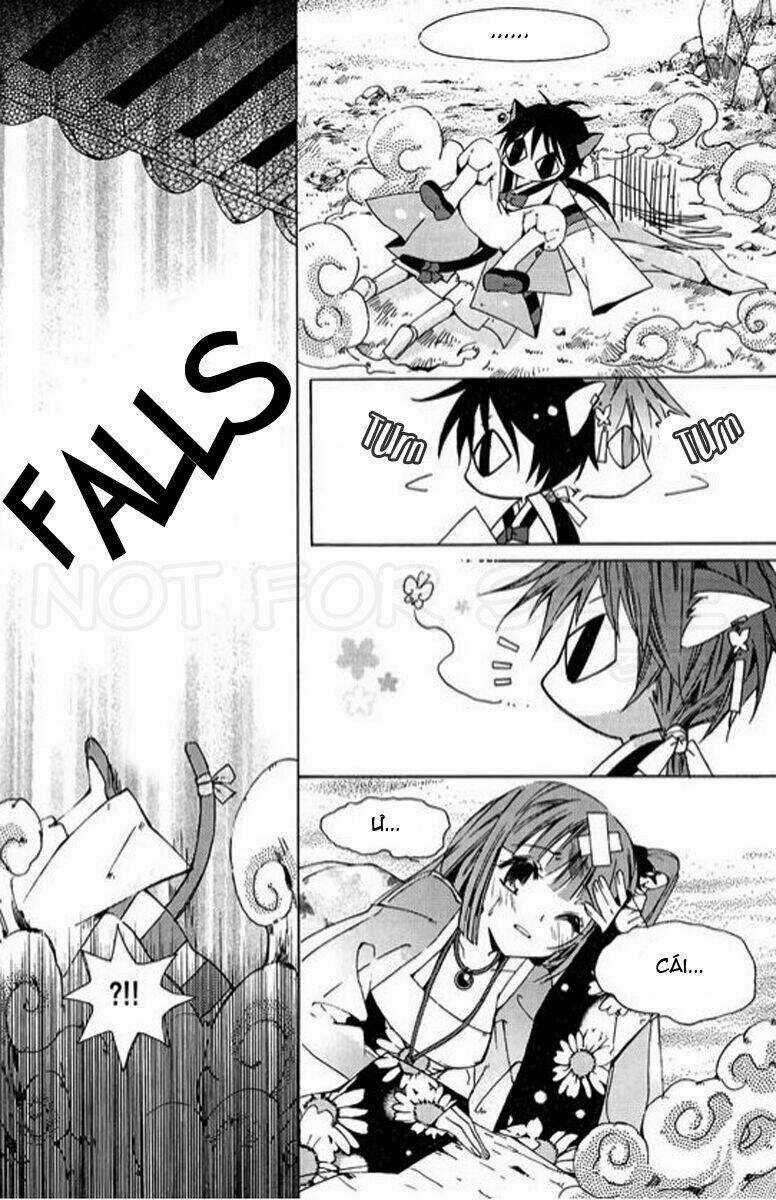 Hangah, Lee Chapter 1 trang 22