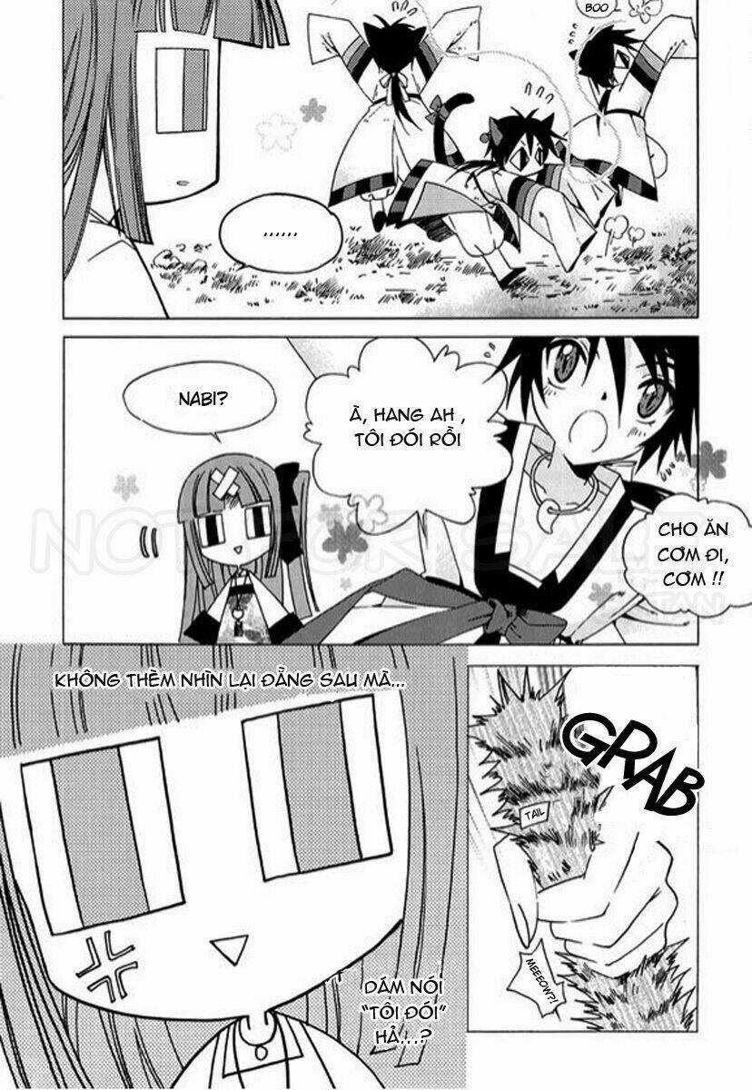 Hangah, Lee Chapter 1 trang 23