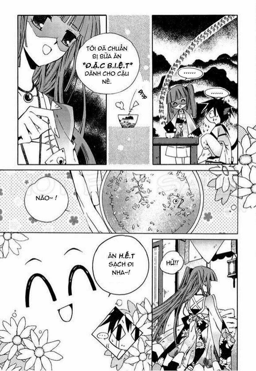 Hangah, Lee Chapter 1 trang 25