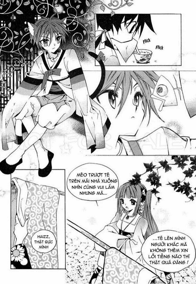 Hangah, Lee Chapter 1 trang 26