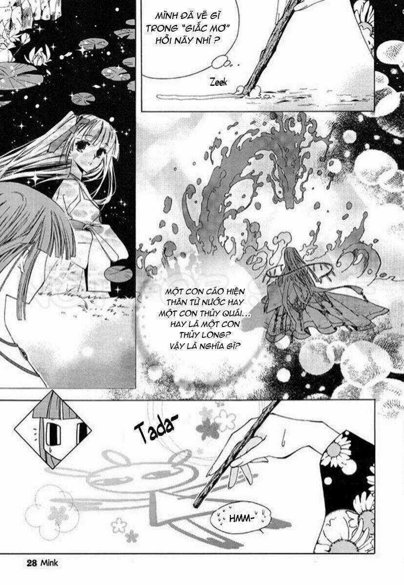 Hangah, Lee Chapter 1 trang 27