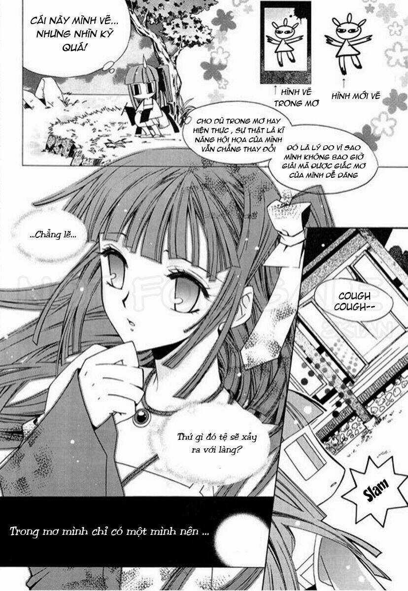 Hangah, Lee Chapter 1 trang 28