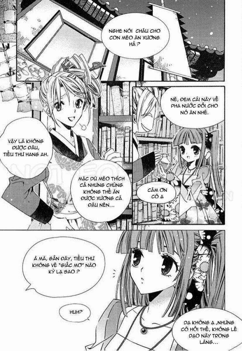 Hangah, Lee Chapter 1 trang 29