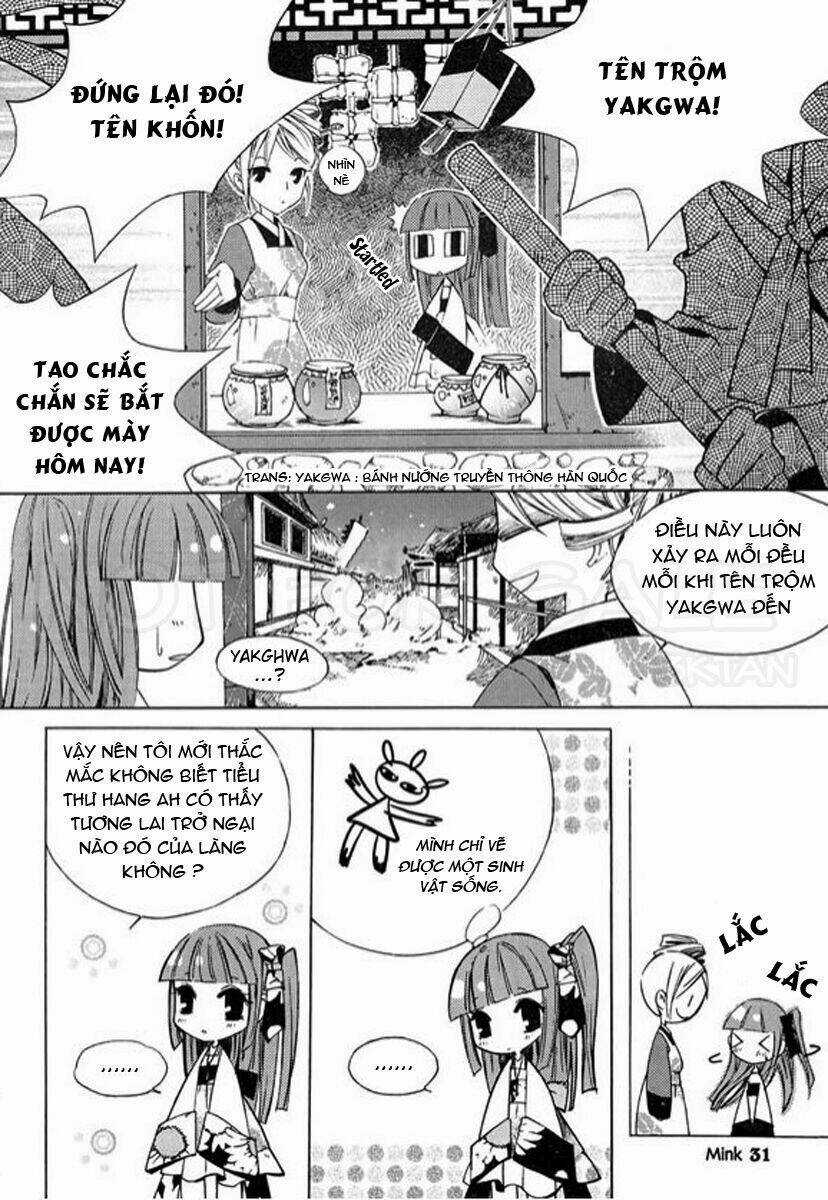 Hangah, Lee Chapter 1 trang 30