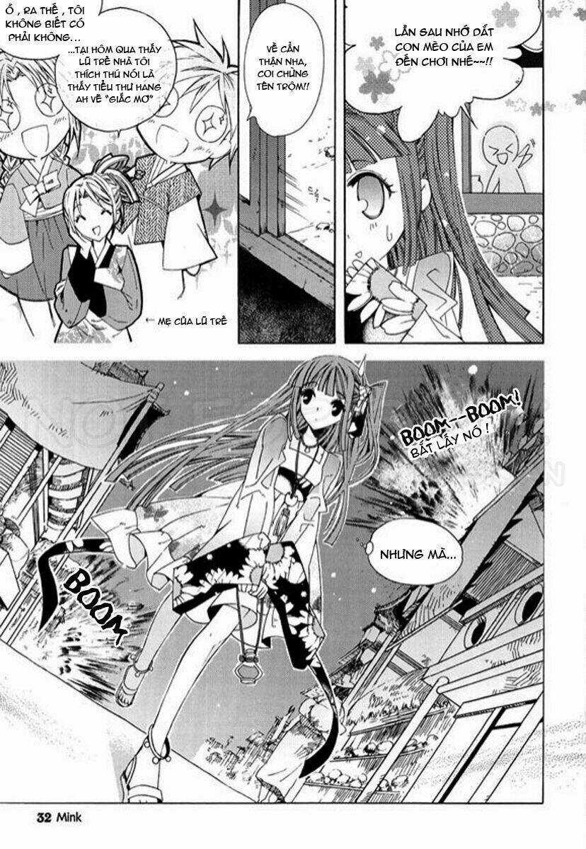 Hangah, Lee Chapter 1 trang 31