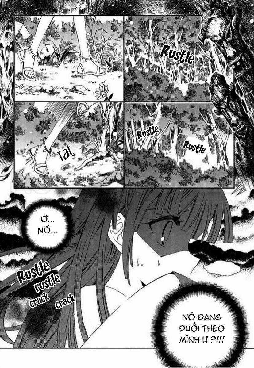 Hangah, Lee Chapter 1 trang 34