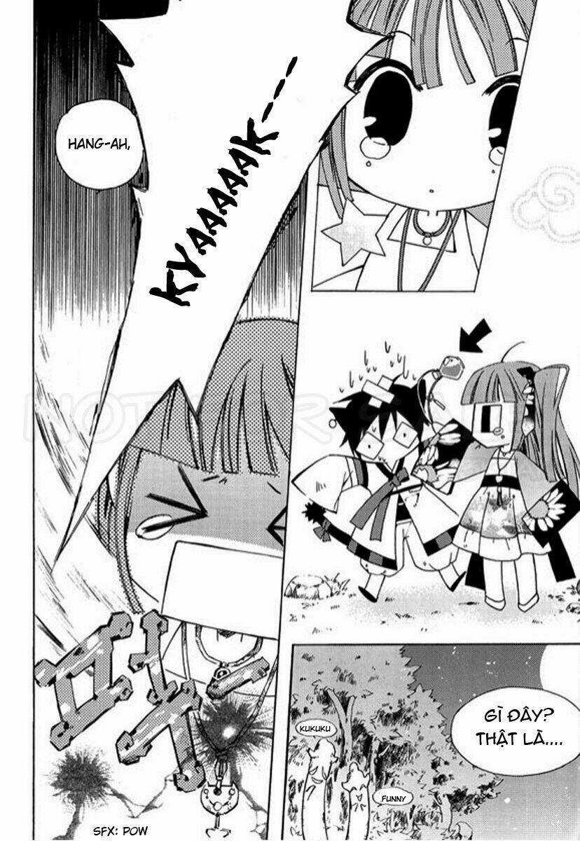 Hangah, Lee Chapter 1 trang 35