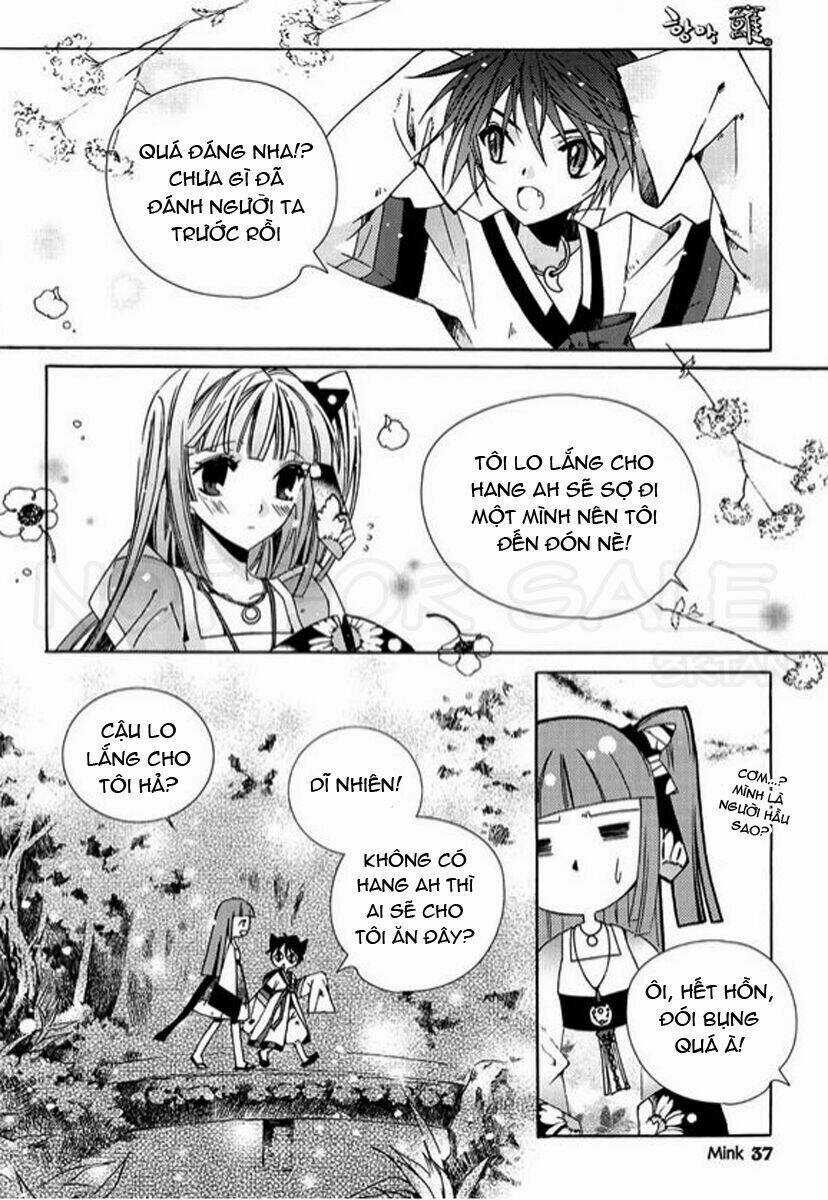 Hangah, Lee Chapter 1 trang 36