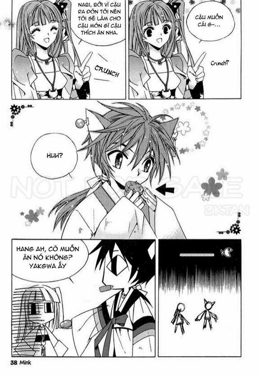 Hangah, Lee Chapter 1 trang 37