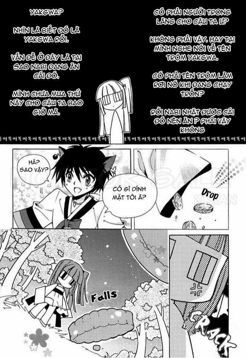 Hangah, Lee Chapter 1 trang 38