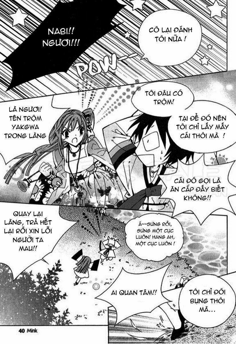 Hangah, Lee Chapter 1 trang 39