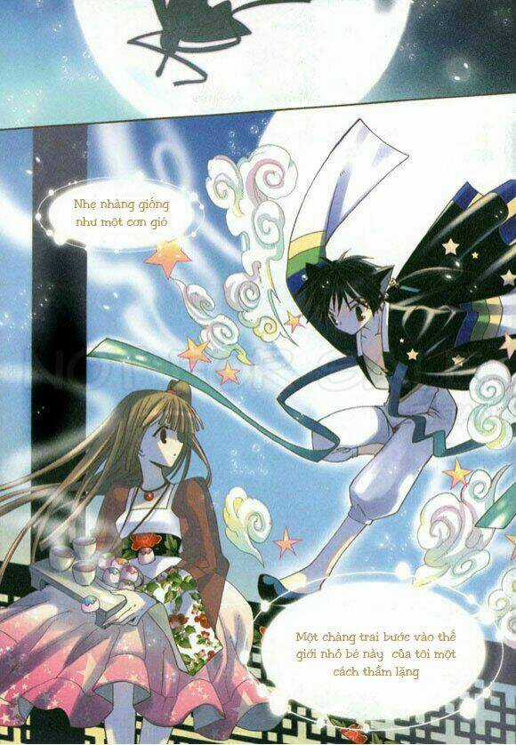 Hangah, Lee Chapter 1 trang 4