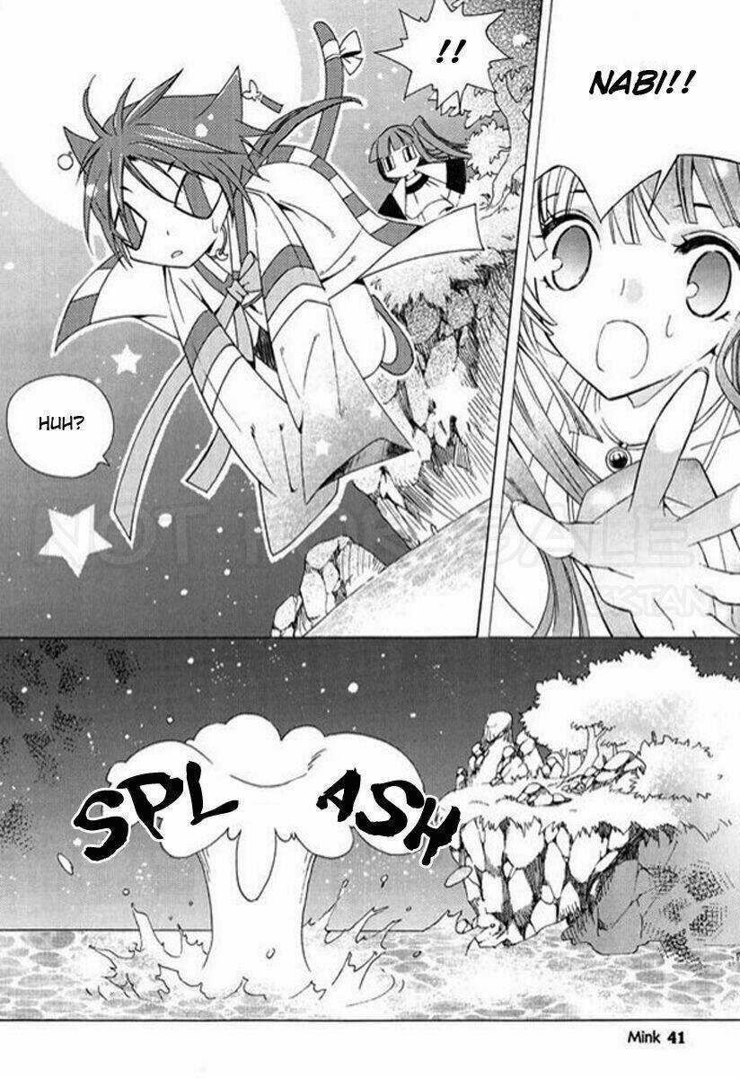 Hangah, Lee Chapter 1 trang 40