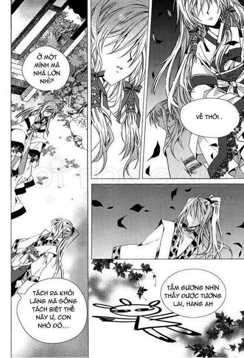 Hangah, Lee Chapter 1 trang 42